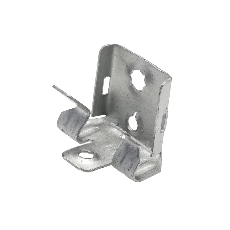 RS PRO Girder Suspension Clip & Hanger Steel 8-14 mm Flange Thickness 45 kg Load 290-950