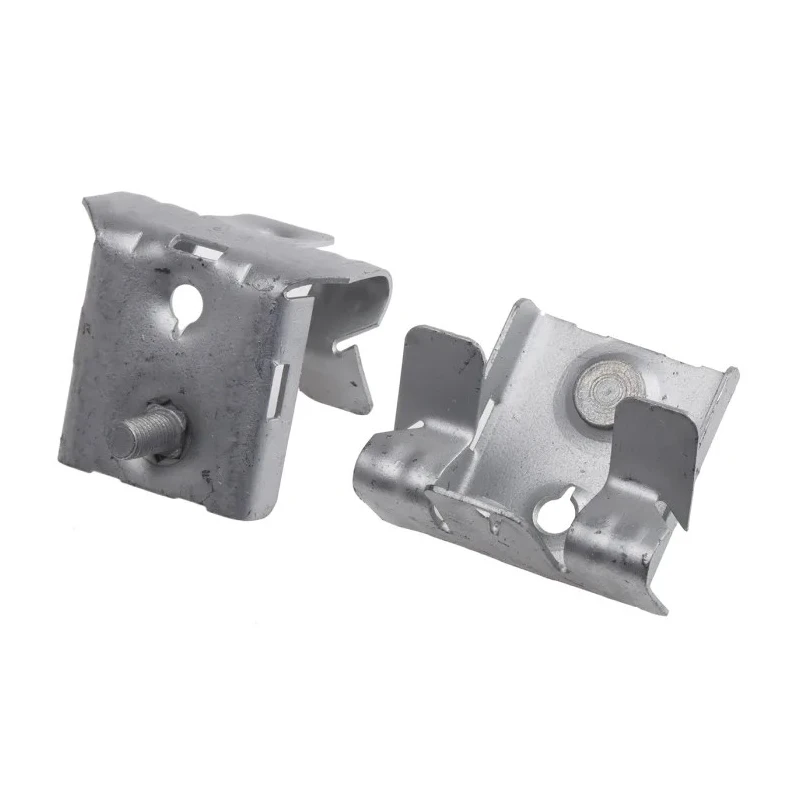 RS PRO Girder Suspension Clip & Hanger Steel, 14 mm Flange Thickness, 45 kg Load Capacity 290-966