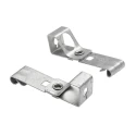 RS PRO Steel Flange 5 mm Thickness Maximum Load 68 kg United Kingdom Origin 291-004