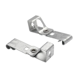 RS PRO Steel Flange 5 mm Thickness Maximum Load 68 kg United Kingdom Origin 291-004