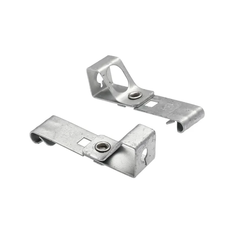 RS PRO Steel Flange 5 mm Thickness Maximum Load 68 kg United Kingdom Origin 291-004