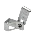 RS PRO Steel Flange 5 mm Thickness Maximum Load 68 kg United Kingdom Origin 291-004