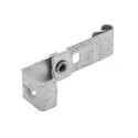 RS PRO Steel Flange 5 mm Thickness Maximum Load 68 kg United Kingdom Origin 291-004