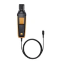 Testo Carbon Monoxide Probe 0 to 500 ppm with 0.1 ppm Resolution, USB Communication, Operating Temp -5°C to 50°C 0632 1272