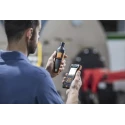 Testo Carbon Monoxide Probe 0 to 500 ppm with 0.1 ppm Resolution, USB Communication, Operating Temp -5°C to 50°C 0632 1272