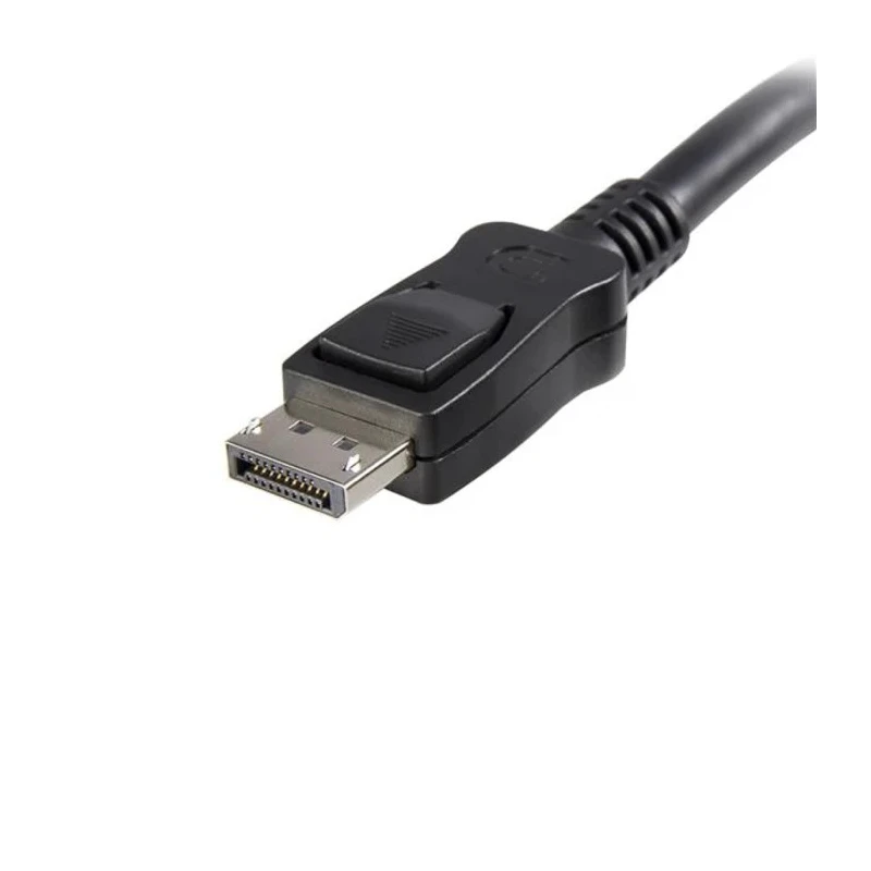 RS PRO Male DisplayPort to Male DisplayPort Polyvinyl Chloride DisplayPort Cable 3m DISPL3M