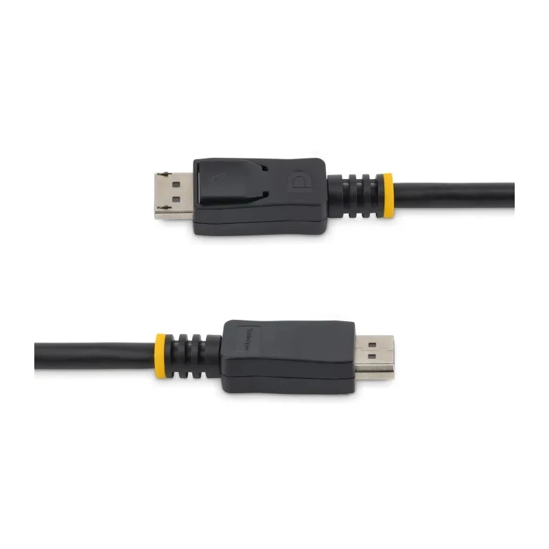 RS PRO Male DisplayPort to Male DisplayPort Cable, Polyvinyl Chloride Jacket, 5 m DISPL5M