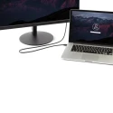 StarTech.com Male Mini DisplayPort to Male DisplayPort Polyvinyl Chloride Cable 1.8m MDP2DPMM6
