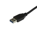 StarTech.com USB 3.1 Male USB 3.2 Type A to Male USB 3.2 Type C USB Cable 500mm USB31AC50CM