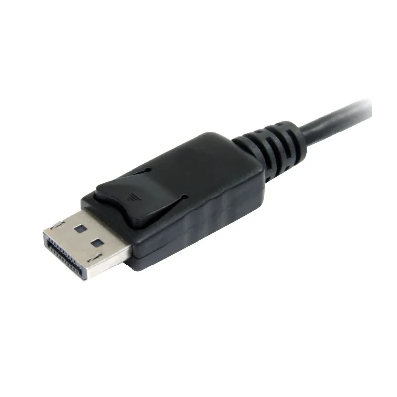 StarTech.com Male Mini DisplayPort to Female Mini DisplayPort Cable, Polyvinyl Chloride Jacket, 150 mm DP2MDPMF6IN
