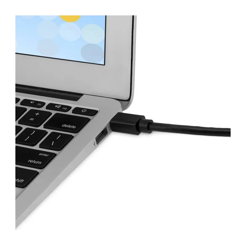 RS PRO Male Mini DisplayPort to Male DisplayPort Polyvinyl Chloride Jacket Cable 3m MDP2DPMM10