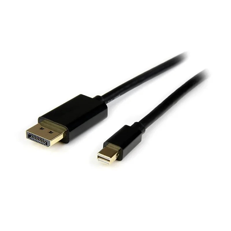 RS PRO Male Mini DisplayPort to Male DisplayPort Cable, Polyvinyl Chloride Jacket, 4m MDP2DPMM4M