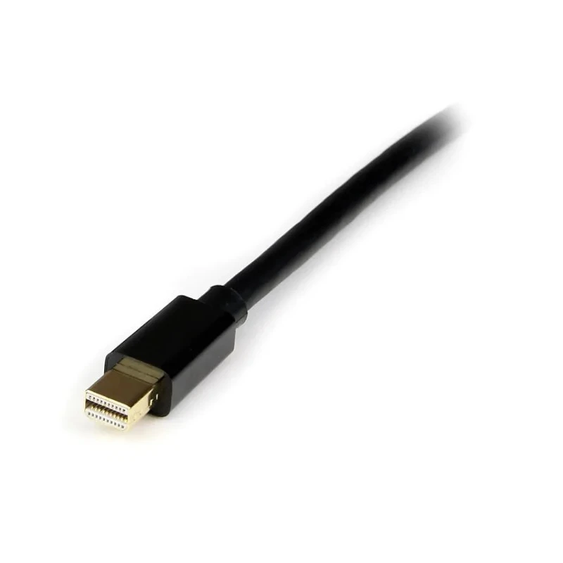RS PRO Male Mini DisplayPort to Male DisplayPort Cable, Polyvinyl Chloride Jacket, 4m MDP2DPMM4M