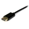 RS PRO Male Mini DisplayPort to Male DisplayPort Cable, Polyvinyl Chloride Jacket, 4m MDP2DPMM4M