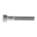 RS PRO Stainless Steel Hex Socket Cap Screw M5 x 30 mm, Plain Finish, DIN 912 Standard 290-130