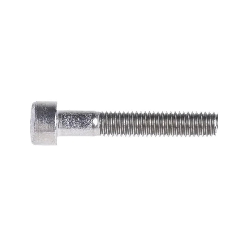 RS PRO Stainless Steel Hex Socket Cap Screw M5 x 30 mm, Plain Finish, DIN 912 Standard 290-130