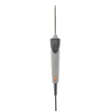 Testo Robust Air Temperature Probe with NTC Sensor, -50 to 125 °C Measurement Range, ±0.2 °C Accuracy 0615 1712