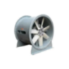 Industrial Flameproof Co Axial Fans 410 V
