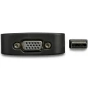 RS PRO USB to VGA Adapter USB 2.0 1 Supported Display 1920 x 1200 pixel USB2VGAE3