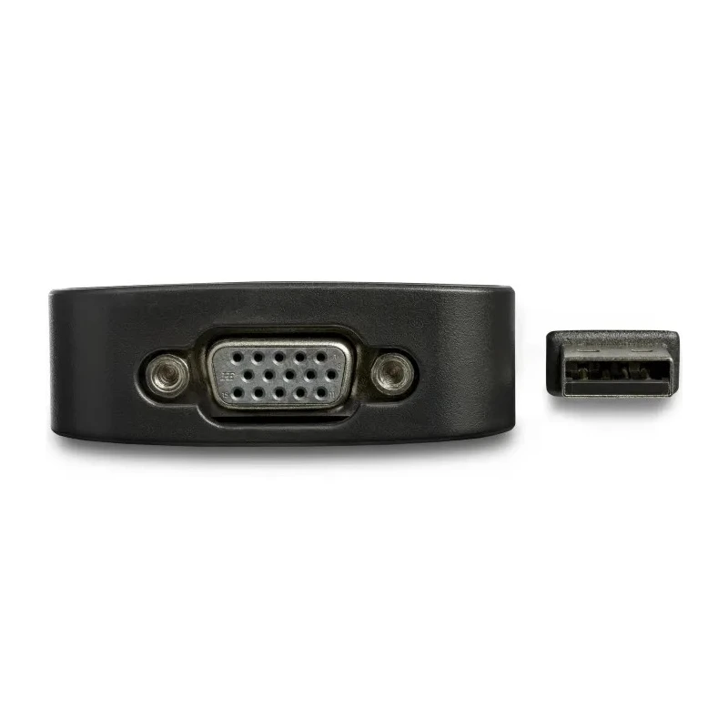 RS PRO USB to VGA Adapter USB 2.0 1 Supported Display 1920 x 1200 pixel USB2VGAE3