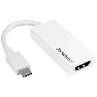 RS PRO USB C to HDMI Adapter USB 3.1 Thunderbolt 3 Supported 4K 60Hz CDP2HD4K60W