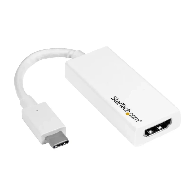 RS PRO USB C to HDMI Adapter USB 3.1 Thunderbolt 3 Supported 4K 60Hz CDP2HD4K60W