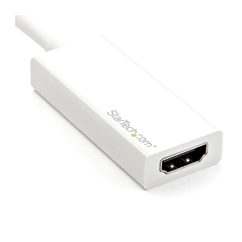 RS PRO USB C to HDMI Adapter USB 3.1 Thunderbolt 3 Supported 4K 60Hz CDP2HD4K60W