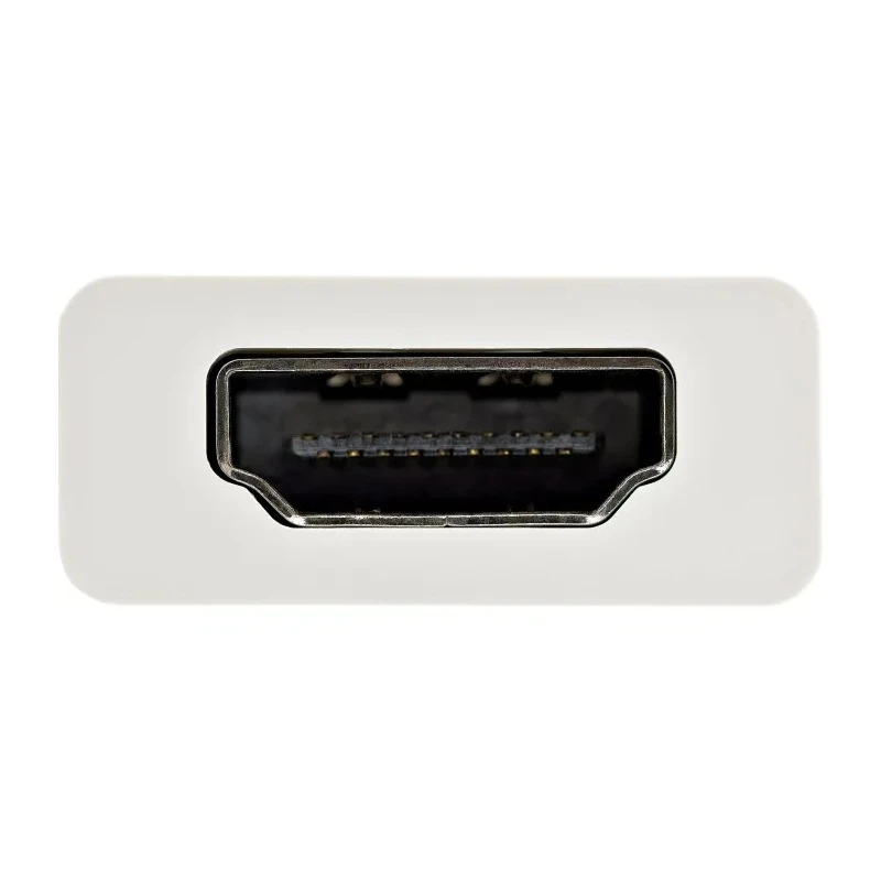 RS PRO USB C to HDMI Adapter USB 3.1 Thunderbolt 3 Supported 4K 60Hz CDP2HD4K60W