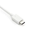 RS PRO USB C to HDMI Adapter USB 3.1 Thunderbolt 3 Supported 4K 60Hz CDP2HD4K60W