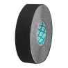 Advance Tapes Black Polyvinyl Chloride 50mm x 18m Hazard Tape 1mm Thickness AT2000