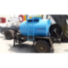 Trailer Mounted Sewer Jetting Machine
