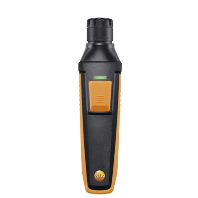 Testo Battery-Powered Data Logging CO Probe 0-500 ppm, Bluetooth, 50°C Max, 100% RH Max 0632 1271