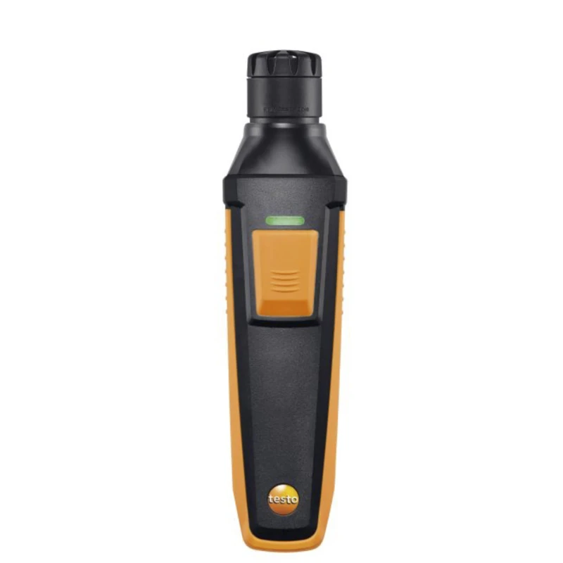 Testo Battery-Powered Data Logging CO Probe 0-500 ppm, Bluetooth, 50°C Max, 100% RH Max 0632 1271