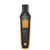 Testo Battery-Powered Data Logging CO Probe 0-500 ppm, Bluetooth, 50°C Max, 100% RH Max 0632 1271