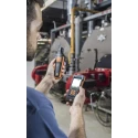 Testo Battery-Powered Data Logging CO Probe 0-500 ppm, Bluetooth, 50°C Max, 100% RH Max 0632 1271