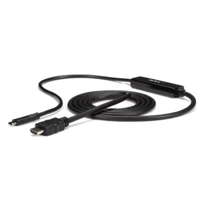 StarTech.com USB 3.1 to HDMI Adapter Cable 4K Resolution CDP2HDMM2MB