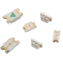 Wurth Elektronik 2.4 V Amber 0603 Surface Mount LED WL-SMCW 150060AS75000