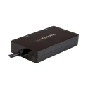StarTech.com USB 3.1 USB-C to VGA, HDMI, DVI Video Adapter 1 Display Supported 4K Resolution CDPVGDVHDBP