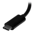 StarTech.com USB 3.1 USB-C to VGA, HDMI, DVI Video Adapter 1 Display Supported 4K Resolution CDPVGDVHDBP