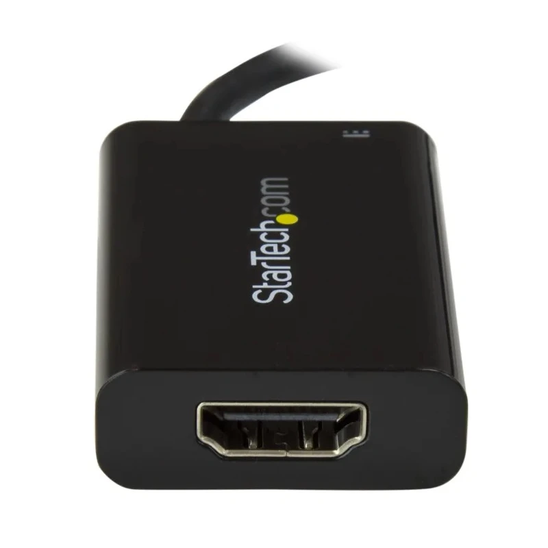 RS PRO USB C to HDMI Adapter 4K 60Hz USB Power Delivery Thunderbolt 3 CDP2HDUCP