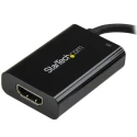 RS PRO USB C to HDMI Adapter 4K 60Hz USB Power Delivery Thunderbolt 3 CDP2HDUCP