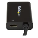 RS PRO USB C to HDMI Adapter 4K 60Hz USB Power Delivery Thunderbolt 3 CDP2HDUCP