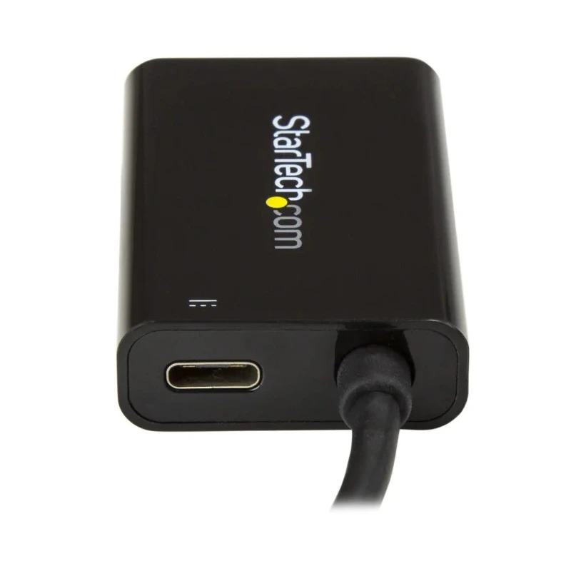 RS PRO USB C to HDMI Adapter 4K 60Hz USB Power Delivery Thunderbolt 3 CDP2HDUCP