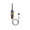 Testo Data Logging Probe with USB Communication, Temperature Range -20°C to 70°C, Humidity Max 100%RH, Battery 0636 9772