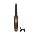Testo Data Logging CO2 Probe Battery-Powered 0 to 10,000 ppm CO2, 0°C to 50°C, 95% RH Max 0632 1551