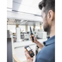 Testo Data Logging CO2 Probe Battery-Powered 0 to 10,000 ppm CO2, 0°C to 50°C, 95% RH Max 0632 1551