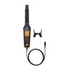 Testo CO2 Data Logging Probe with USB Communication, 0 to 10000 ppm, 0°C to 50°C, 95 %RH Max, Battery-Powered 0632 1552