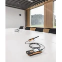 Testo CO2 Data Logging Probe with USB Communication, 0 to 10000 ppm, 0°C to 50°C, 95 %RH Max, Battery-Powered 0632 1552