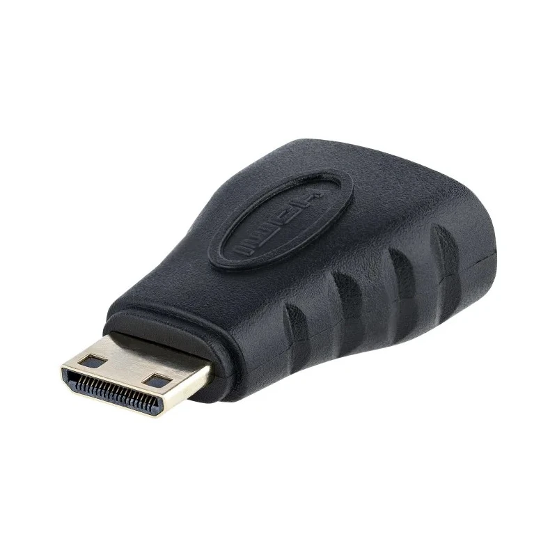 StarTech.com HD AV Adapter HDMI to Mini HDMI 28mm Length Black HDACFM