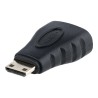 StarTech.com HD AV Adapter HDMI to Mini HDMI 28mm Length Black HDACFM
